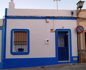“Flor de Sal” Charming Traditional Andalusian House, Ayamonte